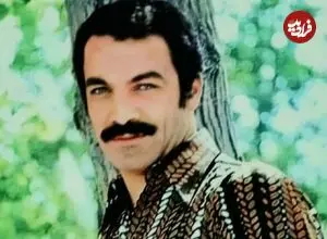 عکس| سفر زمان؛ چهره «سعید راد» بعد 40 سال و در 72 سالگی؛ سال 1395