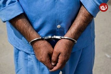 عکس؛ دستگیری قاتل اجاره‌ای در مشهد؛ قتل زن‌ها ۳۰۰ و مردها ۵۰۰ میلیون تومان! 