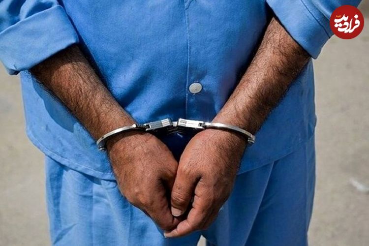 عکس؛ دستگیری قاتل اجاره‌ای در مشهد؛ قتل زن‌ها ۳۰۰ و مردها ۵۰۰ میلیون تومان! 