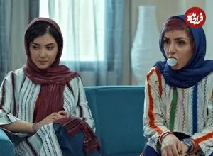 عکس| سفر در زمان؛ «کیایی، نازنین بیاتی و زیبا کرمعلی» در پشت صحنه فیلم دینامیت؛ سال 97