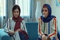عکس| سفر در زمان؛ «کیایی، نازنین بیاتی و زیبا کرمعلی» در پشت صحنه فیلم دینامیت؛ سال 97