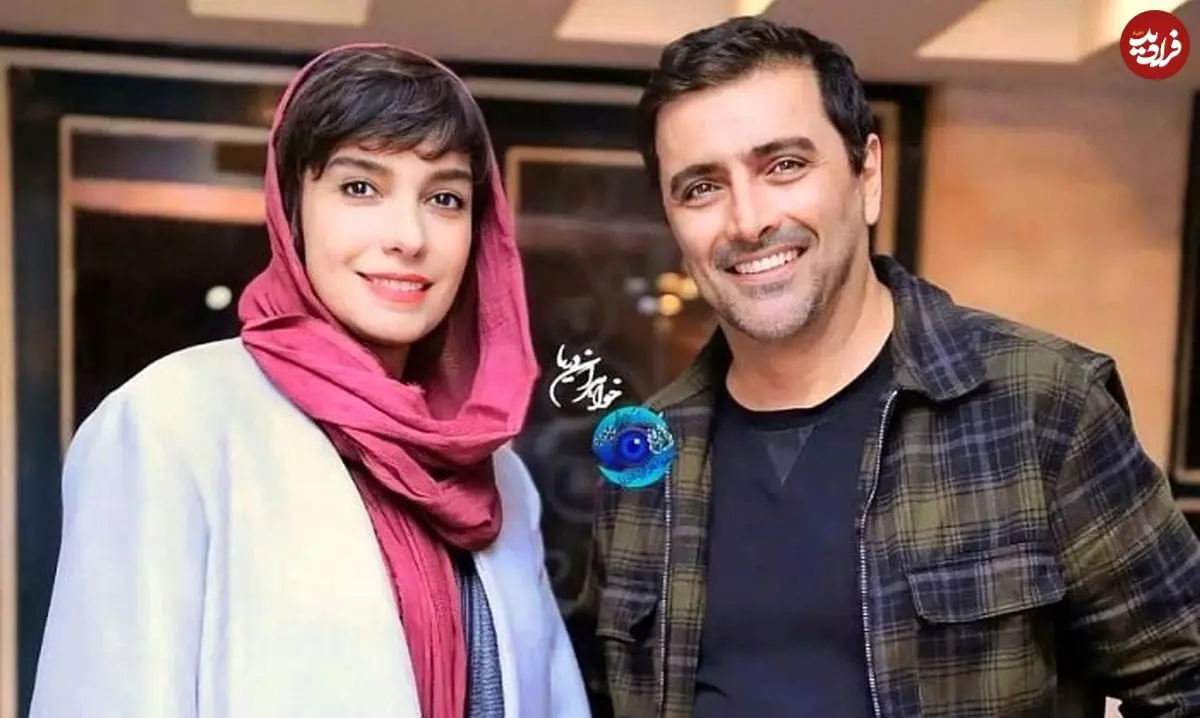 عکس| سفر زمان؛ چهرۀ «امین زندگانی» در 23 سالگی در اولین سریالش؛ سال 74