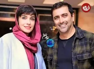 عکس| سفر زمان؛ چهرۀ «امین زندگانی» در 23 سالگی در اولین سریالش؛ سال 74