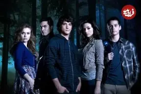 تصاویر| معرفی سریال Teen Wolf