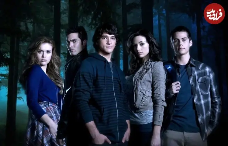 تصاویر| معرفی سریال Teen Wolf