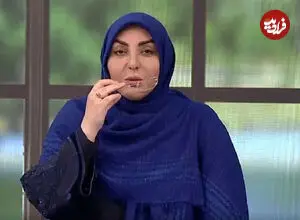 ببینید| واکنش به حقوق ۲۰۰ میلیونی مجری تلویزیون