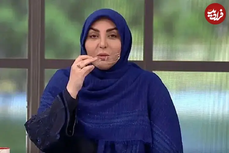 ببینید| واکنش به حقوق ۲۰۰ میلیونی مجری تلویزیون