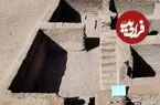 عکس| یک شهر باستانی کشف شد