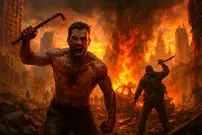 آیا انسان‌ها در پایان جهان واقعاً به قاتلانی بی‌رحم تبدیل می‌شوند؟