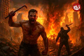 آیا انسان‌ها در پایان جهان واقعاً به قاتلانی بی‌رحم تبدیل می‌شوند؟