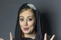 عکس| سفر زمان؛ «سحر قریشی» با لباس عروس در کنار «رضا شفیعی جم» در پشت‌صحنه «آپاچی»