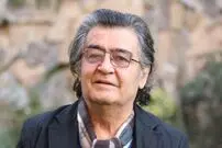 عکس| سفر زمان؛ «رضا رویگری» در آخرین اجرای تئاتری‌اش؛ سال 98