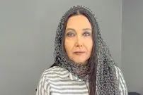 عکس| سفر زمان؛ «کتایون ریاحی» 42 ساله سوار بر موتور در پشت‌صحنه یک فیلم