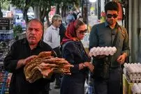 عکس؛ سهم عجیب خوراکی‌ها از حقوق ماهانه