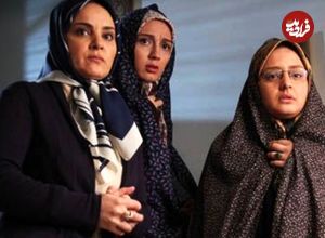 عکس؛ سفر زمان؛ چهرۀ «عاطفه، دوست ستایش» بعد از 12 سال