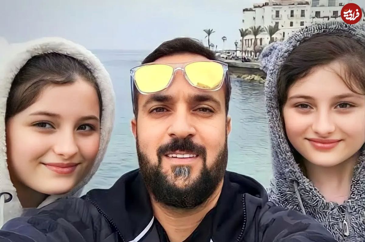 عکس| سفر در زمان؛ «سارا و نیکا» سریال پایتخت 6 در یک رستوران؛ سال 99