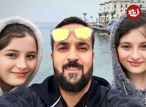 عکس| سفر در زمان؛ «سارا و نیکا» سریال پایتخت 6 در یک رستوران؛ سال 99