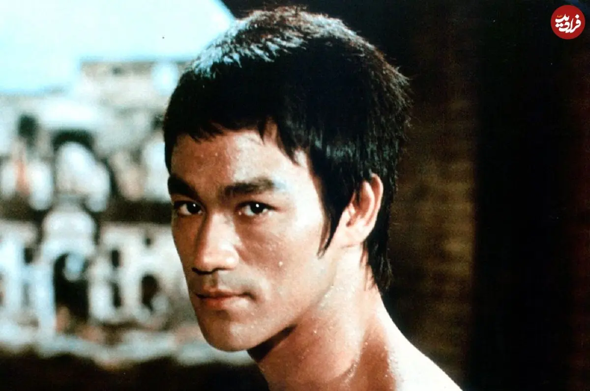 عکس| سفر در زمان؛ «بروسلی» به همراه خانواده در کولون هنگ کنگ؛ سال 1337