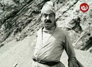 عکس| سفر در زمان؛ «رضا ارحام صدر» بازیگر قبل و بعد انقلاب در 67 سالگی؛ سال 69