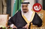 عکس؛ سفر در زمان؛ «ملک سلمان، پادشاه عربستان» در حال رقص شمشیر؛ سال 1381