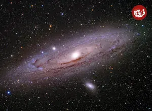 ببینید| اگر از زمین دور شوی چه می‌بینی؟