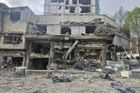 تصاویر| تهران پس از حملات هوایی 