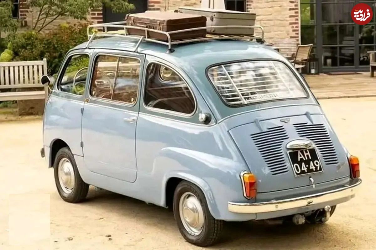 تصاویر؛ اولین مینیون مدرن جهان؛ کوچک و دوست داشتنی