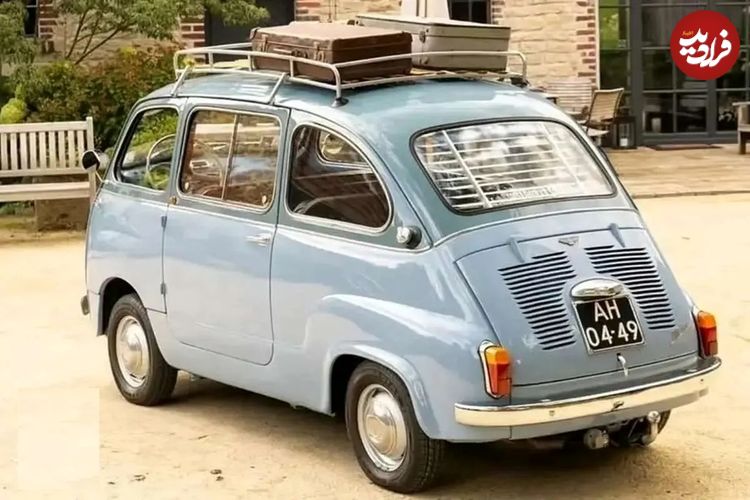 تصاویر؛ اولین مینی‌ون مدرن جهان؛ کوچک و دوست داشتنی