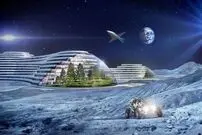 آیا قطب جنوب ماه می‌تواند خانه آینده بشر باشد؟