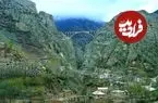 عکس| سفر زمان؛ گرفتن پنچری ماشین در جادۀ فیروزکوه؛ 90 سال قبل