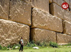 انسان‌های باستانی چگونه بلوک‌های سنگی بزرگ را جابه‌جا می‌کردند؟