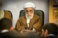عکس| سفر به گذشته؛ «احمد جنتی» بعد بازداشت شدن در 46 سالگی؛ سال 1351