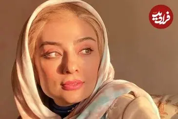 عکس| سفر در زمان؛ «یکتا ناصر» در اولین و دومین فیلم اش؛ سال 80 و 81