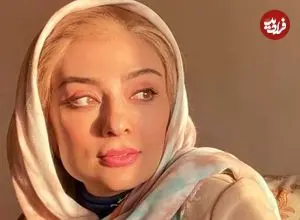 عکس| سفر در زمان؛ «یکتا ناصر» در اولین و دومین فیلم اش؛ سال 80 و 81