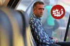 ببینید؛ واکنش فراز کمالوند به ناکامی صنعت نفت در صعود به لیگ برتر
