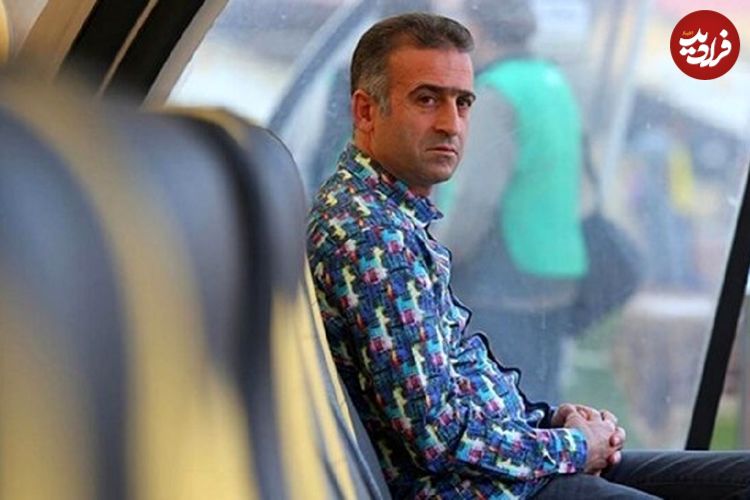 ببینید؛ واکنش فراز کمالوند به ناکامی صنعت نفت در صعود به لیگ برتر