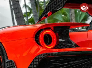تصاویر| Le MANSORY؛ یکی از متفاوت ترین پروژه های منصوری