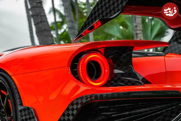 تصاویر| Le MANSORY؛ یکی از متفاوت ترین پروژه های منصوری