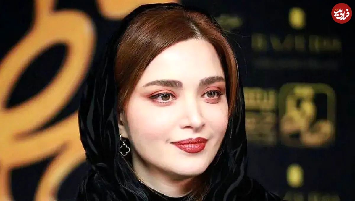 عکس؛ «شب‌کاری خیلی سرد»؛ تصویر تازه بهنوش طباطبایی در «سووشون»