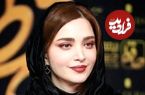 عکس؛ «شب‌کاری خیلی سرد»؛ تصویر تازه بهنوش طباطبایی در «سووشون»