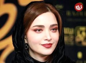 عکس؛ «شب‌کاری خیلی سرد»؛ تصویر تازه بهنوش طباطبایی در «سووشون»