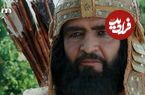عکس؛ سفر در زمان؛ «کیان ایرانی» سریال مختار در خردسالی؛ اواخر دهه 20