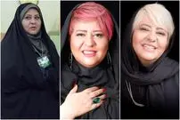 عکسی جدید از تغییر چهره قابل توجه علیرضا خمسه و رابعه اسکویی