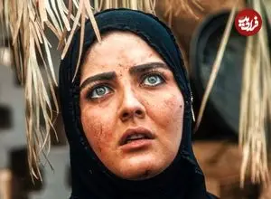 عکس| سفر زمان؛ تیپ و چهرۀ «جمانه» (سریال طوبی) در شب یلدا