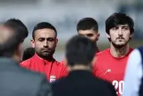 (عکس) دورهمی سردار آزمون و ستاره پرسپولیس با خواننده معروف