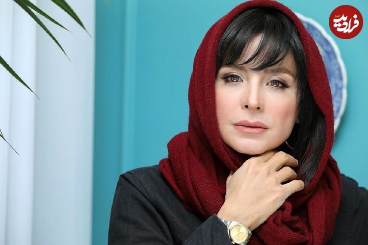 ببینید؛ چیدمان مجلل و چشم‌گیر خانه سیما تیرانداز در برنامه شام ایرانی