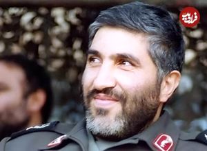 عکس؛ سفر در زمان؛ «سرلشکر جعفری، احمد کاظمی و سردار سلیمانی» دور میز افطار؛ دهه 80