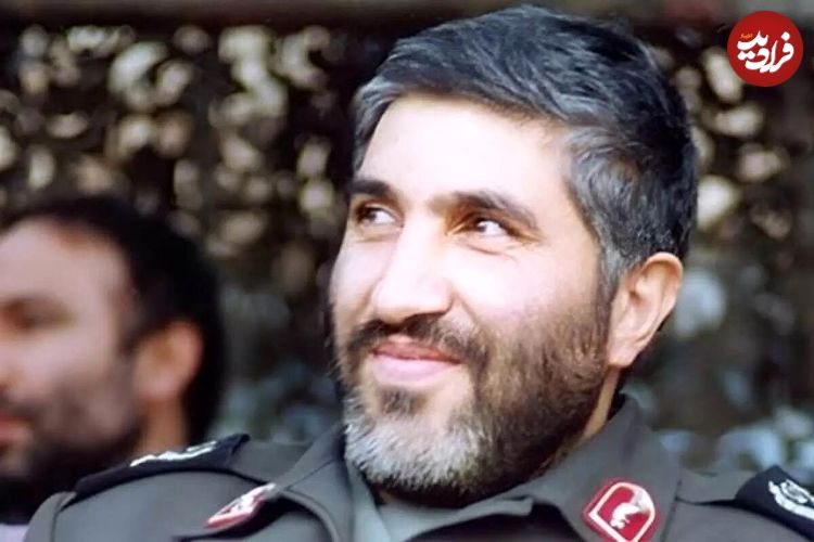 عکس؛ سفر در زمان؛ «سرلشکر جعفری، احمد کاظمی و سردار سلیمانی» دور میز افطار؛ دهه 80