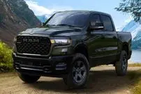 عکس| پیکاپ 2026 Ram 1500 BackCountry با قابلیت‌های ویژه آفرودی رونمایی شد