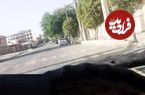 ببینید؛ لحظه ربوده شدن یک روحانی در ایرانشهر